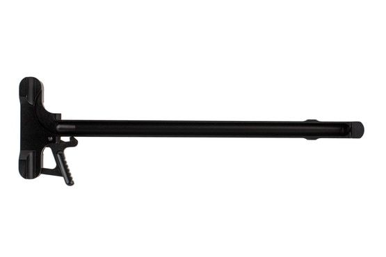 Precision Rifle Inc M84 gas buster charging handle for AR-308 features a Military big latch for easy use